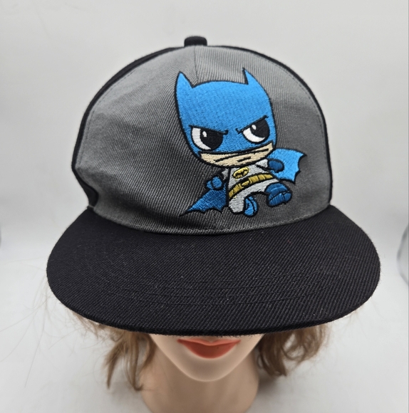 Six Flag Batman Hat - Picture 1 of 7